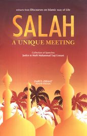 Salah A Unique Meeting