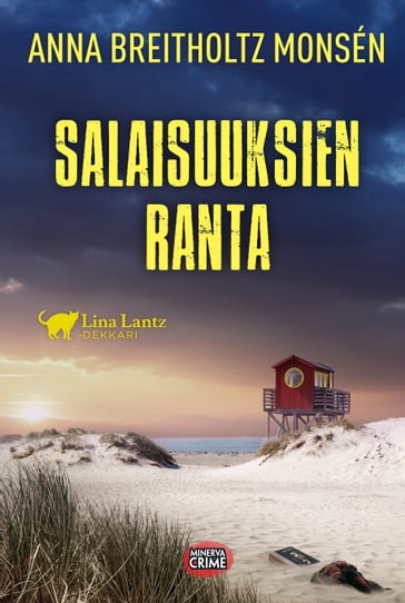 Salaisuuksien ranta - Anna Breitholtz Monsén - Jatta Hirvisaari