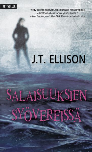 Salaisuuksien syövereissä - J.T. Ellison