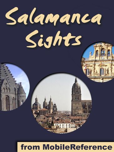 Salamanca Sights - MobileReference