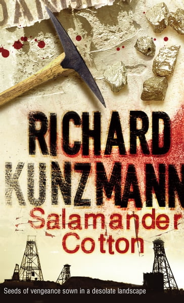 Salamander Cotton - Richard Kunzmann