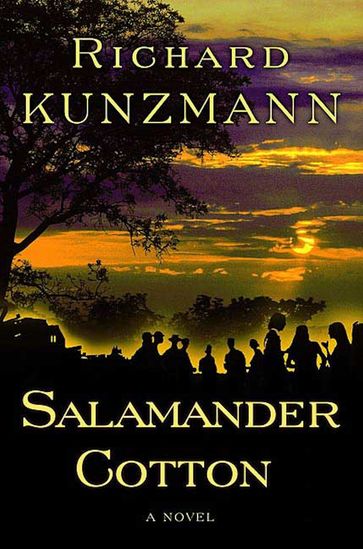 Salamander Cotton - Richard Kunzmann