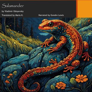 Salamander - Vladimir Odoyevsky