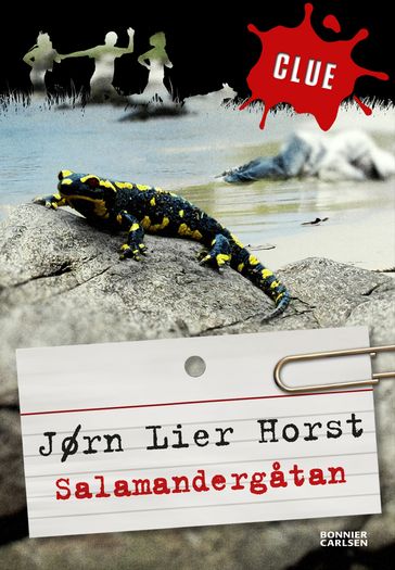 Salamandergatan - Jørn Lier Horst - Niklas Lindblad