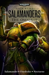 Salamanders: The Omnibus