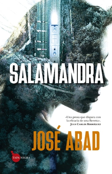 Salamandra - José Abad