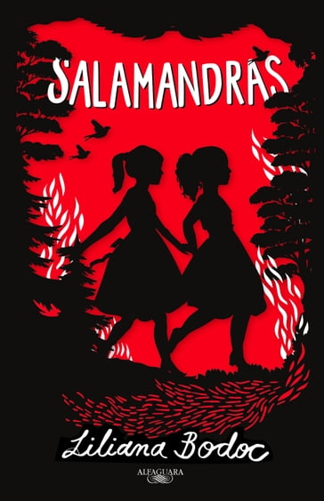 Salamandras (Serie Elementales) - Liliana Bodoc