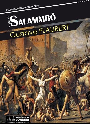 Salammbô - Gustave Flaubert
