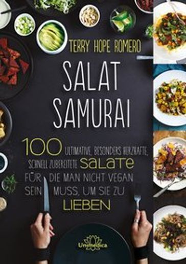 Salat Samurai - Terry Hope Romero