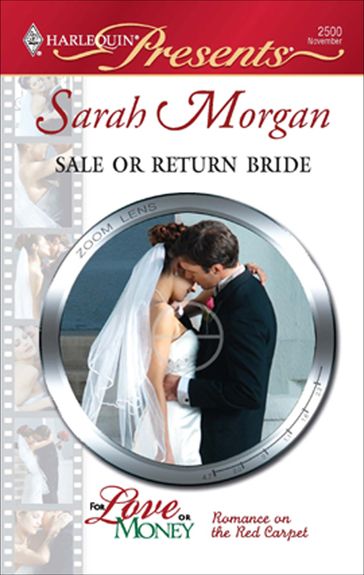 Sale or Return Bride - Sarah Morgan