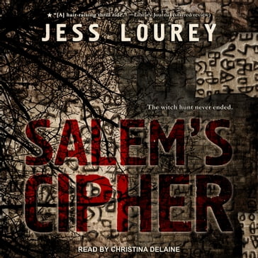 Salem's Cipher - Jess Lourey