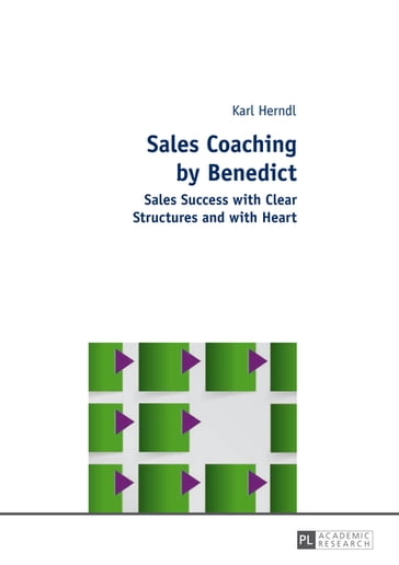 Sales Coaching by Benedict - Karl Herndl