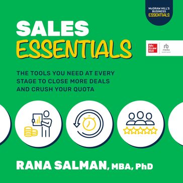 Sales Essentials - Rana Salman - MBA - PhD
