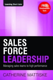 Sales Force Leadership