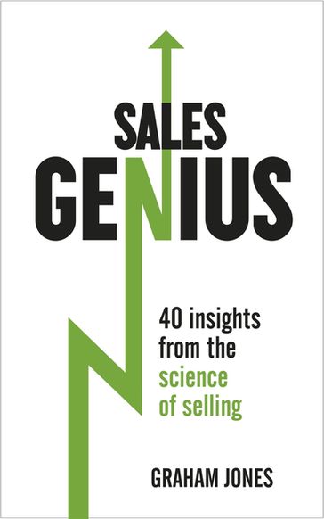 Sales Genius - Jones Graham