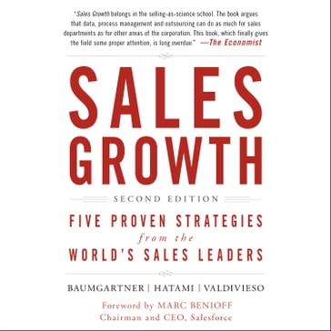 Sales Growth - Thomas Baumgartner - Homayoun Hatami - Maria Valdivieso