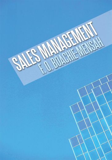 Sales Management - F.O. Boachie-Mensah