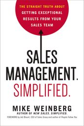 Sales Management. Simplified.