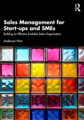 Sales Management for Start-ups and SMEs