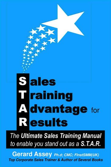 Sales Training Advantage for Results - Gerard Assey