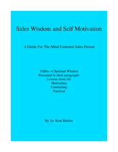 Sales Wisdom and Self Motivation