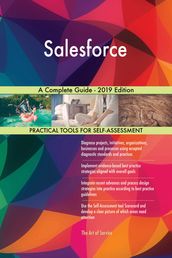 Salesforce A Complete Guide - 2019 Edition