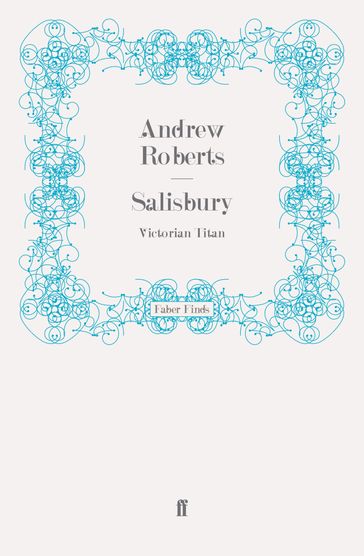 Salisbury - Roberts Andrew