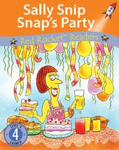 Sally Snip Snap s Party (Readaloud)