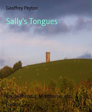 Sally's Tongues - Geoffrey Peyton