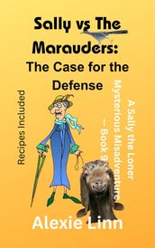 Sally vs the Marauders: The Case for the Defense