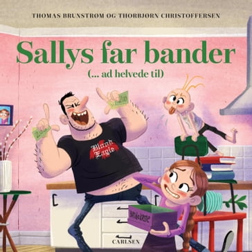 Sallys far bander (ad helvede til) - Thomas Brunstrøm - Thorbjørn Christoffersen