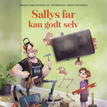 Sallys far kan godt selv - Thomas Brunstrøm - Thorbjørn Christoffersen