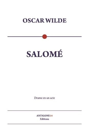Salomé - Wilde Oscar
