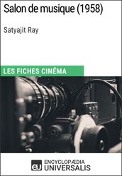 Salon de musique de Satyajit Ray