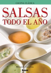 Salsas todo el año