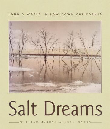 Salt Dreams - Joan Myers - William deBuys