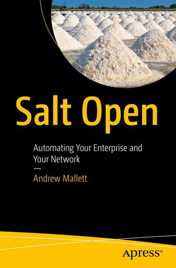 Salt Open - Andrew Mallett