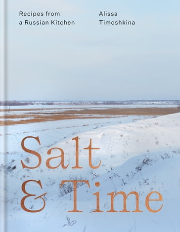 Salt & Time - Alissa Timoshkina