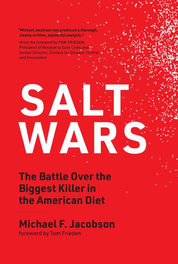 Salt Wars - Michael F. Jacobson