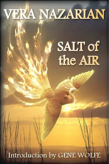 Salt of the Air - Vera Nazarian