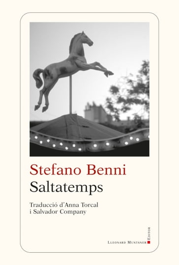 Saltatemps - Stefano Benni