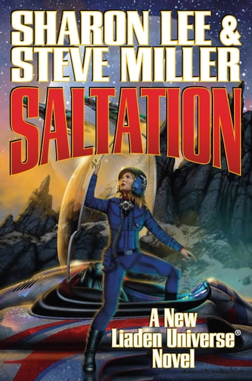 Saltation - Sharon Lee - Steve Miller