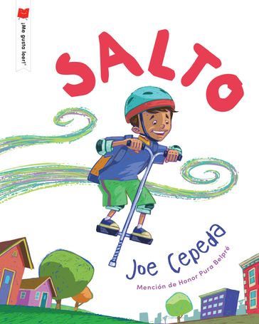 Salto - Joe Cepeda