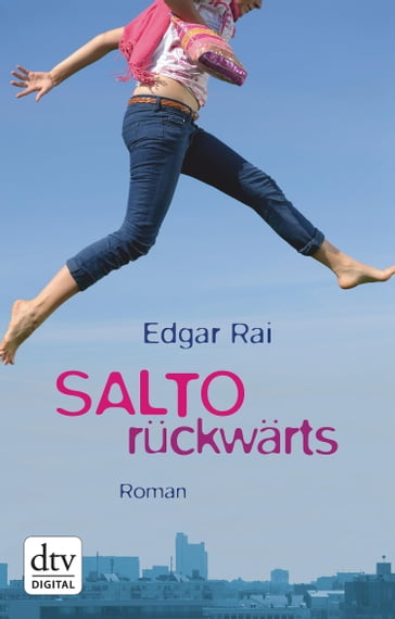 Salto rückwärts - Edgar Rai