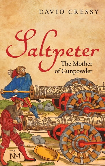 Saltpeter - David Cressy