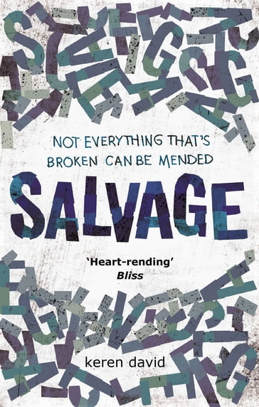 Salvage - Keren David