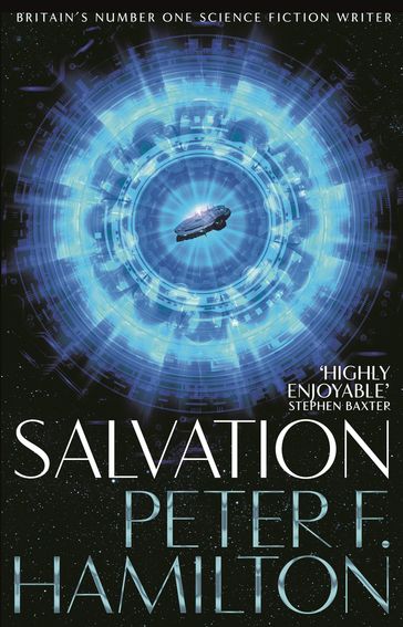 Salvation - Peter F. Hamilton