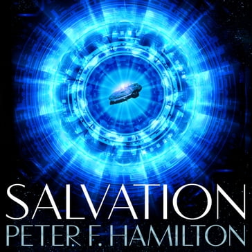 Salvation - Peter F. Hamilton