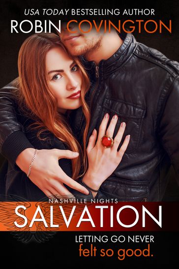 Salvation - Robin Covington