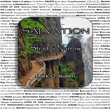 Salvation - Strait & Narrow - Mark Q. Bullen